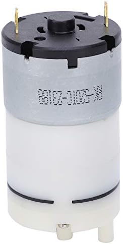משאבת דיאפרגמה, 3 יחידות 3 ליטר / דקה 4 וואט משאבת מים מיקרו מנוע קטן אביזרי אוויר אקווריום טבולים הנדסת