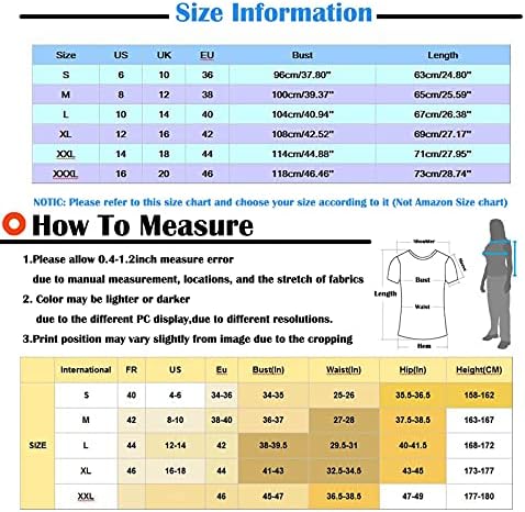 קיץ מזדמן אופנה לנשים יוצא פלוס גודל רופף סקסית חמודה אלגנטית 2023 חולצות פטריוטיות צמרות תלבושת 4 ביולי