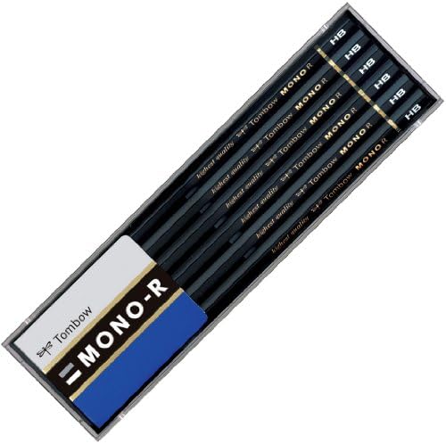 עיפרון קברנו מונו r hb mono r hb, 1 תריסר מארז פלסטיק