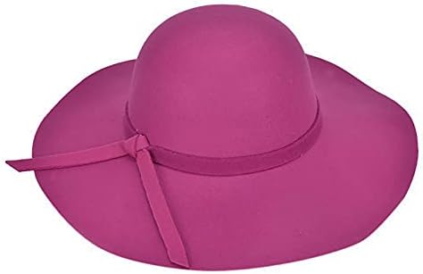 כובעי שמש לנשים רחבות שופעות כובע בייסבול נשים בייסבול בולינג צמר צמר קיץ כובעי שמש רחבים שוליים כובע