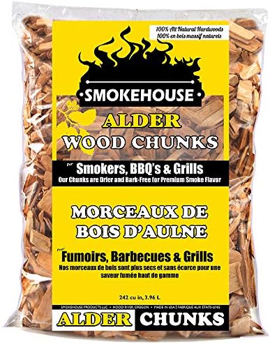 מוצרי Smokehouse כל נתחי העישון הטבעיים בטעם עצים