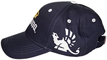 כובע בייסבול כחול קורונה