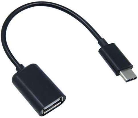 עובד מתאם OTG USB-C 3.0 עבור DELL XPS 13D-2608 לפונקציות מהירות, מאומתות, מרובות שימוש, כגון מקלדת, כונני
