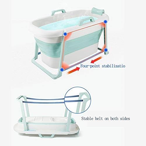 אמבטיה מתקפל למבוגרים מתקפל אמבטיה פלסטיק תינוק בריכת ילדים אמבטיה חבית ביתי גדול נייד אמבטיה אמבטיה