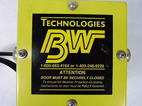BW Technologies UD-RWD0 ממסר כפול עם מארז אטום למזג אוויר
