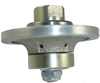 Toolocity 1/4 Radius Diamond Router Bit/פרופילר/פרופיל סיביות למטחנות