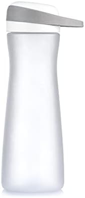 WSSBK 600 מל סיליקון ידית ניידת בקבוק ספורט גברים ונשים כושר ריצה חיצונית רכיבה על אופניים כוס מים ספורט כוס