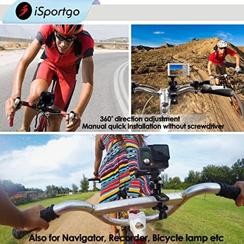 תושבת אופניים תושבת אופניים מחזיק הר לרמקולי בלוטות ' ניידים חיצוניים-במצלמות לאופניים מתוך ספורט ובידור באתר