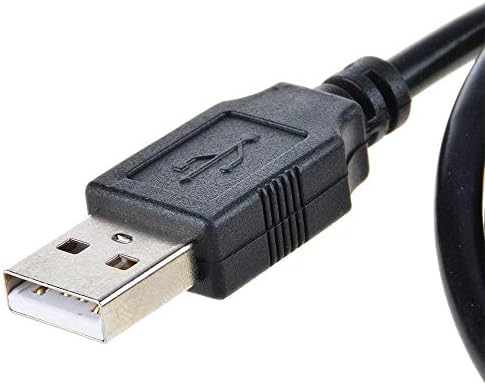 נתוני USB BRST סנכרון טעינה מטען כבל כבל עופרת עבור UNIDEN HOME PATROL-2 HP-2 Homepatrol-II Homepatrol-2