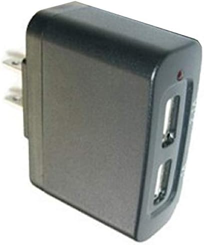 מתאם USB 5V 5V AC/DC תואם את נגן Sony Walkman NWZ-E343 NW-A800 NW-A806 NW-A808 NW-A820 NW-S603 NW-S605