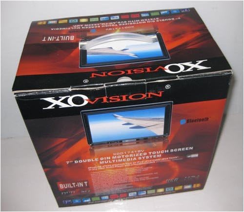 XO Vision XOD1735NT 7 אינץ