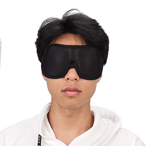 כיסוי צל עין 3D מסיכת עיניים שינה שינה עיניים מכסה צלף מנוחה מנוחה שינה עיניים עיניים מגן מכוסות