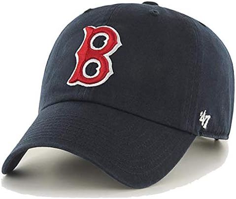 כובע בייסבול של בוסטון רד סוקס מ-47