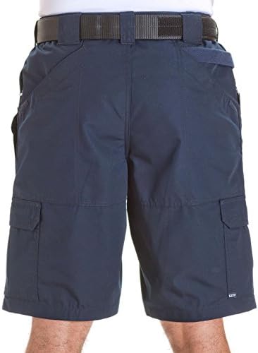 5.11 טקטי גברים של גברים של טקליט פרו 11-אינץ מכנסיים קצרים, קל משקל, מתכוונן החגורה, סגנון 73308