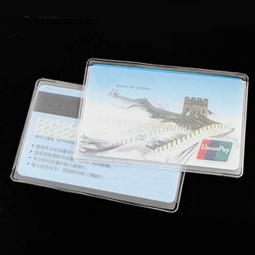 עמיד למים מגן עבור כרטיס אשראי כרטיס ביקור כרטיס