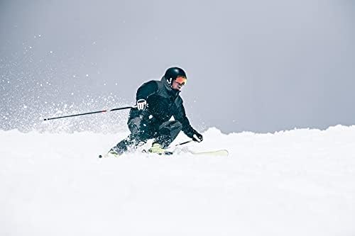 CEP דחיסת גרבי סקי לנשים גרביים - גרביים גבוהות לסקי