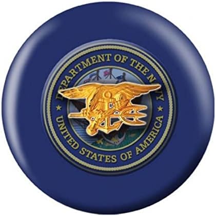 חיל הים האמריקני חותם כדור באולינג