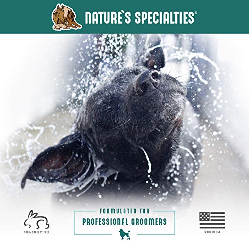התמחויות הטבע שזיף סילקי כלב קלן לחיות מחמד, בחירה טבעית עבור מטפחים מקצועיים, שזיף פרגנס, תוצרת ארצות
