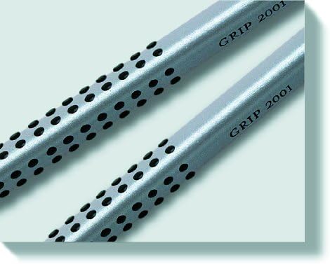 Faber-Castell BlackLead עיפרון Grip 2001 B עם חבילת קצה מחקה של 12