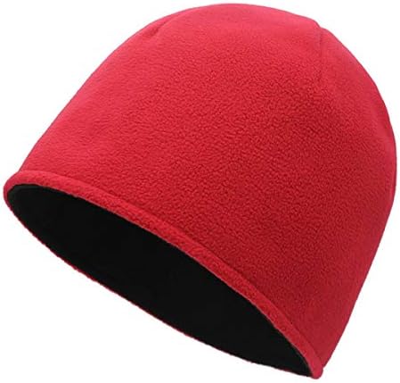 וימפאשי רך קל משקל תרמית גולגולת כפת כובע זיעה הפתילה שעון כובע