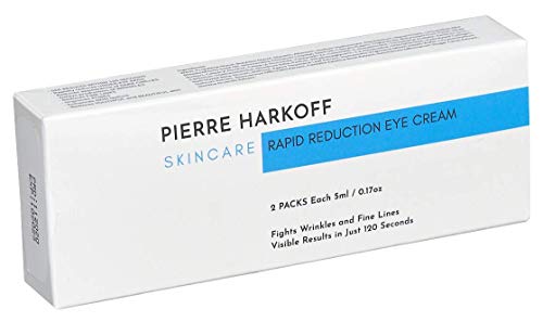 קרם עיניים להפחתת מהיר של פייר הארקוף - מהדק את העור ומחליק על קמטים כמו איפור