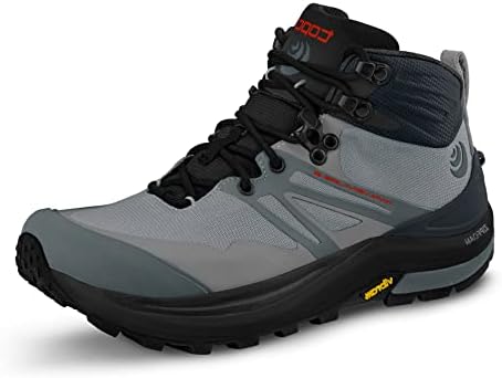 Topo Selling's Stallic's Trailventure 2 נעלי ריצה נוחות של טיפה של 5 ממ, נעליים אתלטיות לריצת שבילים