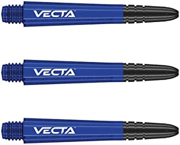 Winmau Vecta Blue Darts Stals - 1 סט לחבילה