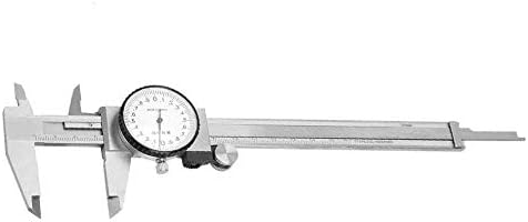 יונגאו חיוג ורנייה קליפר, רב תפקודי 0-150 ממ נירוסטה חיוג ורנייה קליפר שליט מד למדוד כלי עבור