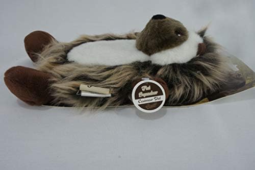 הכל עבור Paws Woodland Classic Classic Holdhog Dog צעצוע, 3.5 קג