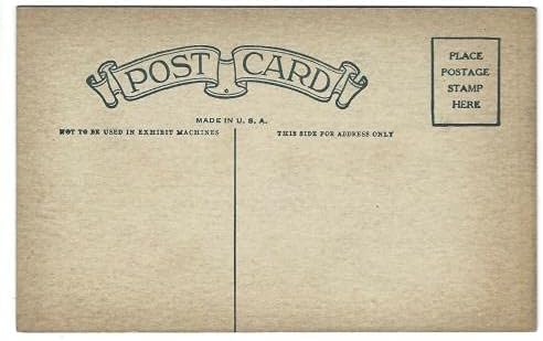 1925-31 תערוכת סטנלי האריס וושינגטון סנאטורים - כרטיסי בייסבול לא חתומים
