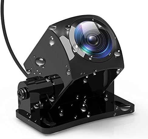 מצלמה אחורית מקורית של Wolfbox למצלמת מקף מראה, מתאימה ל- G840S/G930/T10, 1080p מצלמת גיבוי אטומה למים