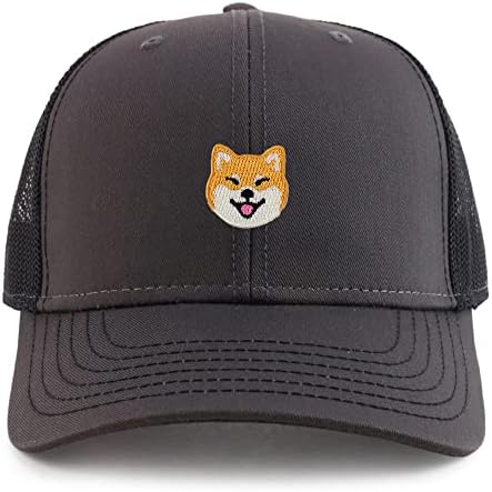 CRAMINCREW XXL גדול שיבה אינו תיקון כלב 2 טון רשת גב כובע