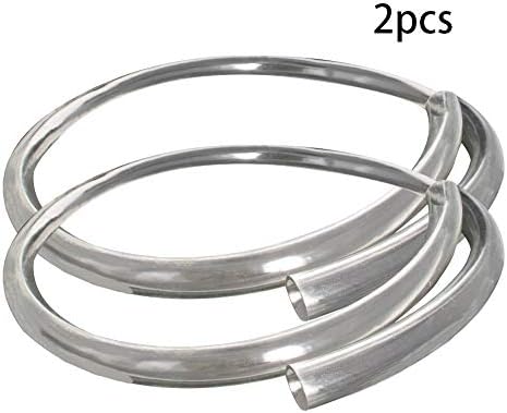 OTHMRO 2 PCS PVC צינור רך פלסטי