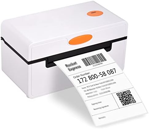מדפסת תווית תרמית שולחן עבודה עבור 4 * 6 משלוח חבילה כל אחד תווית יצרנית 180 ממ / שניות תרמית