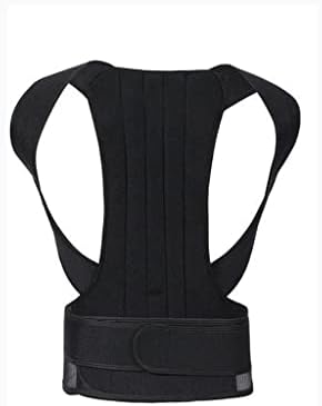 Zyzmh sling לאחור טוב אנטי-גיבוי אורתוזיס גברים ונשים בוגרים כתף אחורי חגורת תיקון אחורי מכשיר עמוד שדרה בלתי