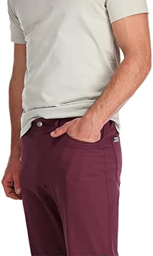 חיצוני מחקר גברים פרוסי מכנסיים-32 תפר