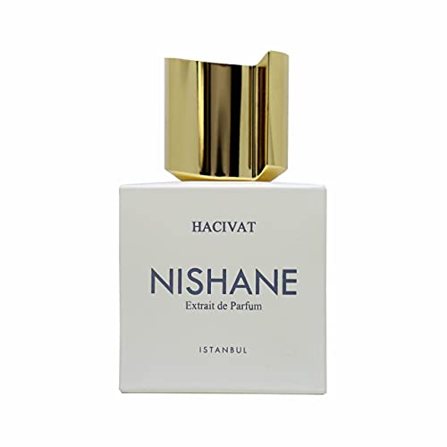 Hacivat מאת Nishane Extrait de Parfum Spr גם
