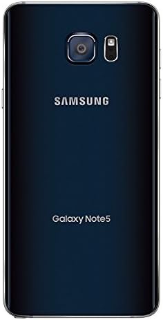 Samsung Galaxy Note 5 N920A, שחור 32GB - AT&T GSM לא נעול