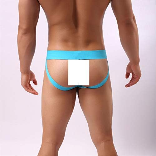 Andongnywell 5 חבילות גברים U-Convex רשת סקסית תחתונים נושמים תחתונים תחתונים תחתונים תחתונים תחתונים