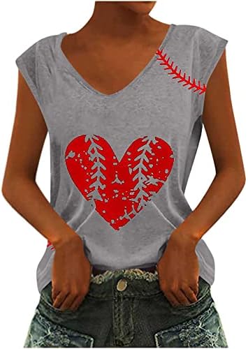 חולצת טי בייסבול גרפית לנשים לנשים בייסבול בייסבול צמרות גרפיות טי טי קז'ואל צווארון V-צווארון חולצות שרוול
