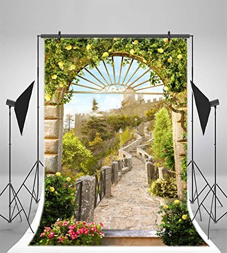 3 על 5 רגל בציר ימי הביניים טירה חתונה רקע אבן ארכיטקטורת אביב גן ורדים מסיבת יום הולדת אירופאי נסיעות פלורה