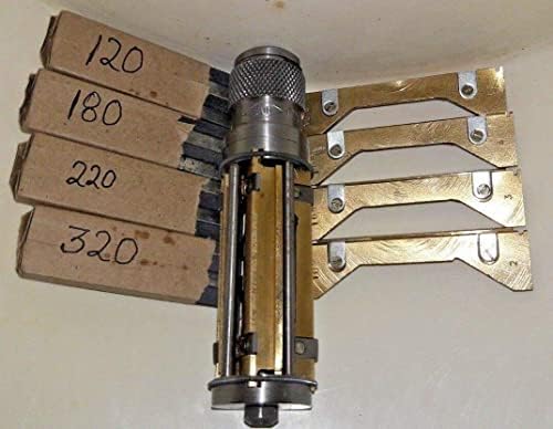 סט של צילינדר מנוע לחדד ערכת - 2.1/2 כדי 5.1/2 -62 מ מ כדי 88 מ מ - 34 מ מ כדי 60 מ מ אה_076