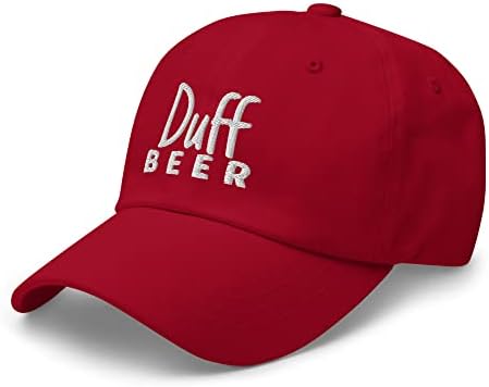 כובע בירה של דאף