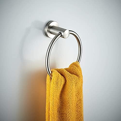 בטיחות + יופי אביזרי אמבטיה חומרה, נירוסטה חלודה הוכחה