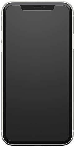 מגן מסך זכוכית אלפא של אוטרבוקס לאייפון 11 ואייפון אקס-אר-קליר