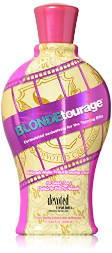 יצירות מסורות Blondetourage ברונזר מט - 12.25 גרם.