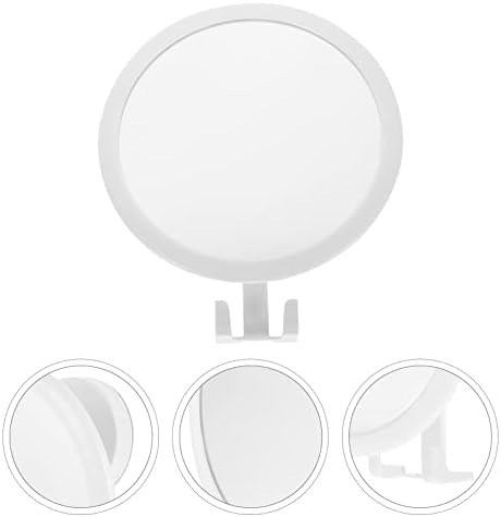 קיר מראה קיר מראה 5 חבילה קיר רכוב איפור קיר איפור מראה מגדלת איפור מראה יהירות אמבטיה מראה מראה דבק מגדלת