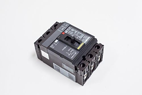 שניידר חשמלי HGL36125 מפסק מקרים מעוצב 600 וולט 125 קופסה חשמלית