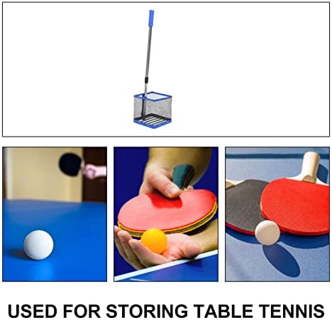 שולחן גנזונו טניס טניס בורר טלסקופי עליון טלסקופי כדור טניס כדור איסוף פינג פונג פוטקר שולחן טניס כדור איסוף