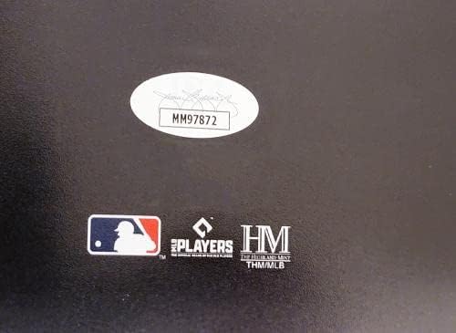 פרננדו טטיס ג'וניור חתימה 16x20 צילום סן דייגו פדרס זרקור JSA מלאי 201958 - תמונות MLB עם חתימה